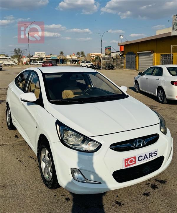 هيونداي أكسنت 2013 للبيع في العراق - الحلة